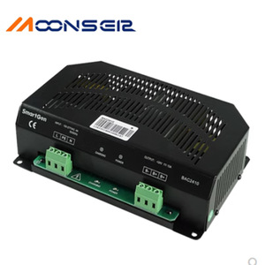 Moonseir Smartgen เครื่องชาร์จแบตเตอรี่10A 24V BAC2410แหล่งจ่ายไฟอุตสาหกรรม - Product Image 2