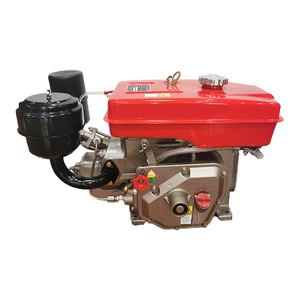 Motor Diésel con Cilindro de Vapor Refrigerado por Aire HR170 - Product Image 1