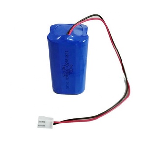 Paquete de Baterías Recargables de Iones de Litio de 3.7v 18650 2200mah 2600mah 3000mah 3350mah Li-ion Icr18650 para Sistemas de Energía al Aire Libre - Product Image 3