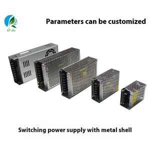 OEM Nhà máy cung cấp trực tiếp mạnh mẽ đầu ra duy nhất 5A DC/AC chuyển mạch Trần bảng cung cấp điện đầy đủ các tính năng an toàn - Product Image 2