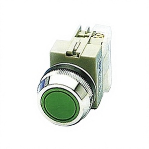 Interrupteur à bouton-poussoir momentané AP Auspicious 22mm 25mm 30mm (APB) 6A Courant 300V Options multicolores - Product Image 6
