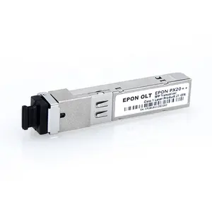 Epon Olt Sfp Module PX20 + +