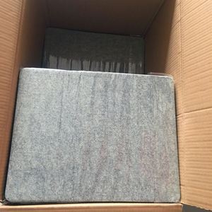 Enfants Early Education 100% table pressant tapis de repassage en laine de presse à chaud de haute qualité - Product Image 2