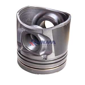 HANSEN Calidad Superior C6121 Pistón de repuesto de motor diésel de alta durabilidad para cargadora de ruedas con 1 año de garantía - Product Image 2