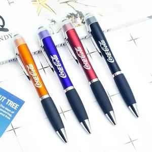 Bolígrafo LED Personalizado con Logotipo Luminoso, Regalo Promocional, Bolígrafo Publicitario con Pantalla Táctil, Venta al Por Mayor - Product Image 6