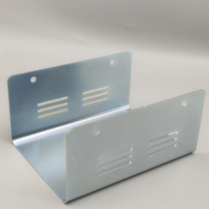 Produits en tôle métallique, tournage sur mesure, service de pliage personnalisé, fabrication de pièces de quincaillerie, pièces estampées en acier inoxydable - Product Image 3