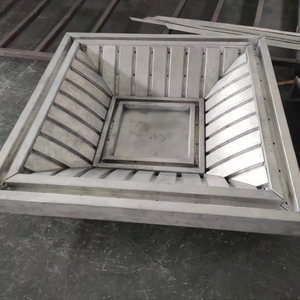 Panel de Nido de Abeja de Aluminio Contemporáneo con Revestimiento de PVDF, Resistente al Fuego, Ecológico, Revestimiento de Paredes Exteriores de 2270 mm - Product Image 2