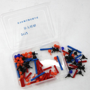 Modelo de Estructura Molecular Qinghua 3112, Modelo de Bolas y Esferas a Escala para Estudiantes, Experimento de Química para Secundaria y Preparatoria - Product Image 5