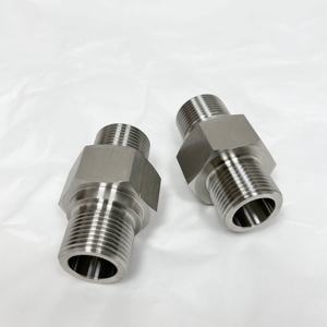 Prezzo di fabbrica a buon mercato 304 in acciaio inox cnc lavorazione alluminio inox per la parte di ricambio cnc - Product Image 4