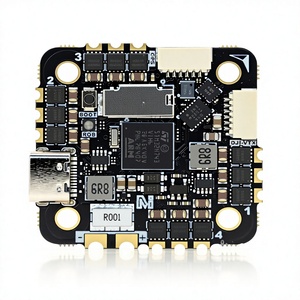 Micoair ตัวควบคุมการบิน <span class=keywords><strong>AIO</strong></span> H743 <span class=keywords><strong>35A</strong></span> AM32 4IN1 ESC 2-6S STM32H743 dual IMU รองรับ PX4 ardupilot สำหรับ fdrone PV - Product Image 1