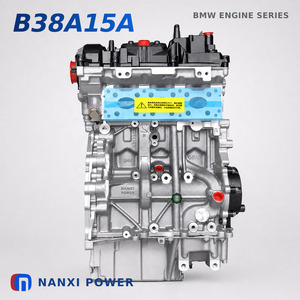 Moteur complet neuf B38A15A 1.5L essence pour <span class=keywords><strong>MINI</strong></span> F56 3 portes - Product Image 1