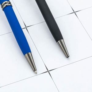New 1.0Mm Ballpoint Custom Logo Business Gift Promotional Twist-Action Advertising <b>Pen</b> for Conferences and Hotels - Product Image 3
