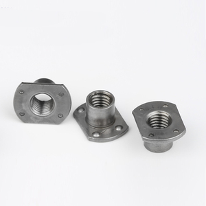 Tùy Chỉnh M6 M8 M10 Carbon Thép Không Gỉ T Nut Weld Nut - Product Image 3