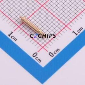 YZP0199-20105-01 Pogo Pin Connector SMD,D=2mm Connector Pogo Pin 1P 10.5mm 7.1mm - Product Image 1