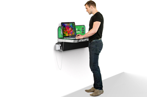 PD & QC Fast Charge Public Charging Kiosk <b>Multi</b> Device Charging Station for Airport Shopping Mall - Product Image 6