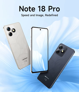 Teléfono Inteligente <span class=keywords><strong>Ulefone</strong></span> Note <span class=keywords><strong>18</strong></span> <span class=keywords><strong>Pro</strong></span> 5G, 12GB 256GB, Batería de 5450mAh con Carga Rápida, CDMA, Octa Core, 90Hz, Cámara de 50MP - Product Image 3