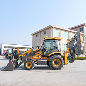 Qual cao; Ity WZ15-26 backhoe loader để bán - Product Image 3