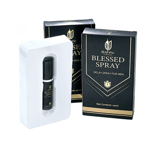 Spray para el Cuidado Íntimo Masculino de Marca Privada Personalizado, Extracto de Hierbas Naturales, Soporte para la Comodidad Íntima - Product Image 2