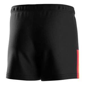 Camiseta Deportiva Sublimada para Hombre, Estilo Rugby, para Entrenamiento, Secado Rápido, con Estampado Oem Odm, Pantalones Cortos de Rugby Fiji - Product Image 4