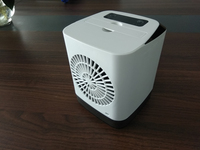 OEM ODM Offres Spéciales petit refroidisseur d'air capacité du réservoir d'eau 480ml puissance 5W courant DE TRAVAIL 1A SUR marche/arrêt bouton 3 niveaux de vitesse du ventilateur