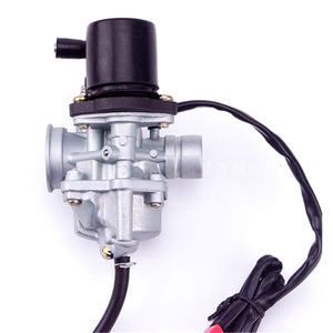 คาร์บูเรเตอร์ 1E40QMB สำหรับเครื่องยนต์ 2 จังหวะ 50 ซีซี 90 ซีซี สำหรับสกู๊ตเตอร์ โมเพด JOG50 JOG90 1PE40QMB 1E50QMG PZ19 คาร์บูเรเตอร์ขนาด 19 มม. - Product Image 2