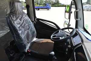 Camión de Carga KAMA M31 4X2 Nuevo de Alta Calidad, Camión Ligero con Combustible Diésel, Dirección Izquierda y Cámara Trasera en Venta en China - Product Image 6