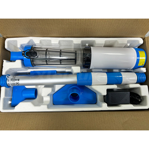 <span class=keywords><strong>Aspirateur</strong></span> <span class=keywords><strong>électrique</strong></span> de <span class=keywords><strong>piscine</strong></span> à main rechargeable, alimenté pour les accessoires de <span class=keywords><strong>piscine</strong></span> et de baignoire à glace - Product Image 6
