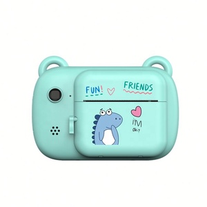 Cámara de Video Instantánea para Niños, Cámara Digital con Sensor MOS, Pantalla de 2.4 Pulgadas, Gran Angular de 180°, Juguete de Regalo de Navidad K1 - Product Image 1