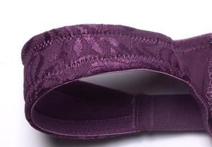 Dây Miễn Phí Minimizer <span class=keywords><strong>Bra</strong></span> 36 38 40 42 44 46 <span class=keywords><strong>48</strong></span> <span class=keywords><strong>C</strong></span> D DD DDD G Tím Womens Full Bảo Hiểm Đồ Lót Không Độn Kích Thướ<span class=keywords><strong>c</strong></span> Lớn Áo Ngự<span class=keywords><strong>c</strong></span> Ren - Product Image 6