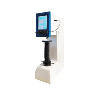 Probador de dureza Brinell electrónico Digital ISO 6506 ASTM E10, con sistema de procesamiento de imágenes CCD, probador de dureza de Metal, 1/2" - Product Image 4
