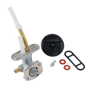 NICECNC combustible Gas tanque de gasolina interruptor de cierre válvula Petcock para <span class=keywords><strong>Arctic</strong></span> <span class=keywords><strong>Cat</strong></span> <span class=keywords><strong>250</strong></span> 300 400 450 500 0470-445 piezas de ATV - Product Image 1