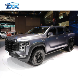 Foton Mars 7 Diesel Auto 4x4 Pick-up 2025 – Faible consommation de carburant, faibles coûts d'exploitation – Achetez une voiture chinoise à bas prix, voitures à vendre - Product Image 6
