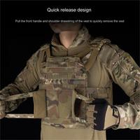 2025 nouveau Style JPC 2.0 gilet tactique extérieur étendu équipement de Combat amphibie de protection équipement de défense personnelle