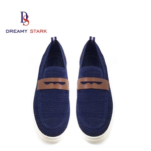 Winter Autumn New Fashion Italian Handmade Light Upper Genuine Leather Loafer Custom Logo Dreamy Stark Design <b>Men</b> Slip-On <b>Dress</b> - Product Image 2