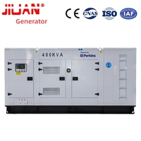 Groupe électrogène diesel Perkins 100kva 200kva 300kva 400kva 500kva 600kva 750kva 1000kva 1100kva 1250kva Alimentation de secours pour hôpital