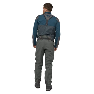 Trung Quốc Nhà Máy Sản Xuất OEM Người Đàn Ông Thở Của Fly Fishing <span class=keywords><strong>Waders</strong></span> Nylon Không Thấm Nước Bền Cho Săn Bắn Câu Cá Thoáng Khí Eo Mặc - Product Image 3