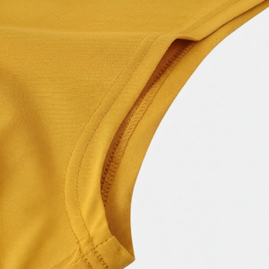 Camiseta sin mangas transpirable para hombre hecha en Pakistán nueva llegada precio al por mayor camiseta sin mangas para hombre serigrafía transpirable - Product Image 1