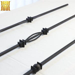 Modern Collection Ornament Iron Baluster Staircase Parts Wrought Iron <strong>Stair</strong> - Product Image 1
