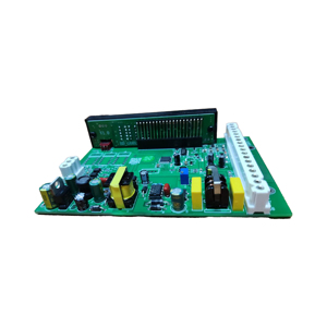 Panneau de commande d'actionneur électrique GAMX-D pour vanne à boisseau sphérique, vanne à opercule, vanne papillon, panneau de contrôle pour fluides aqueux (base en fer) - Product Image 3
