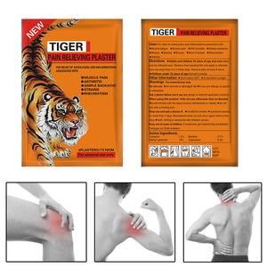พลาสเตอร์แก้ปวดเสือสำหรับอาการปวดร่างกาย - Product Image 3