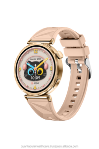 2025 W05 Women's Smart Watch 1.3\" AMOLED Screen IP68 Waterproof BT Call Heart Rate SpO2 Fitness Bracelet Tracker W05 Smartwa - Product Image 3