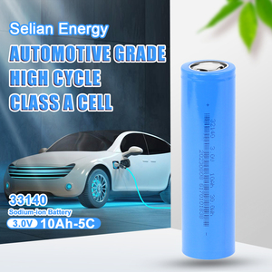 Selian Energy Sodium-ion Rechargeable 18650 3V 10A 5C Batteries Cellule de décharge à haut débit pour perceuse électrique - Product Image 4