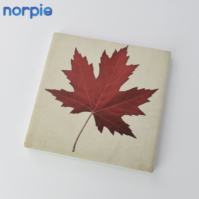 Ceramic Coasters Blanks DIY Make Own Painting Projects 10cm Square Unglazed UV Printing Blank Ceramic Coasters