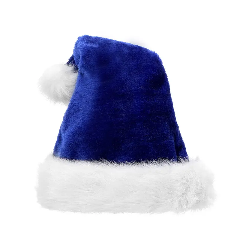 Artdragon giáng sinh trang trí năm mới sombreros LED Light up cảm thấy trẻ em Giáng sinh hat Santa hat với ánh sáng