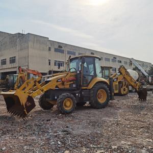 รถตักดิน420F แบรนด์แมวมีส่วนประกอบเครื่องยนต์หลัก - Product Image 4