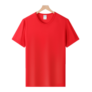 เสื้อยืดพิมพ์ลายสกรีนออกแบบได้ตามต้องการสำหรับทุกเพศเสื้อยืดแขนสั้นสีพื้นสำหรับครอบครัวพิมพ์ลายกราฟิก - Product Image 3