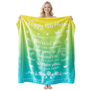 Custom Print Flannel <b>Throw</b> Nap Flannel Blanket <b>Throw</b> Blanket Nap Blanket Fade Resistant Lightweight <b>for</b> Bed Sofa <b>Couch</b> - Product Image 6