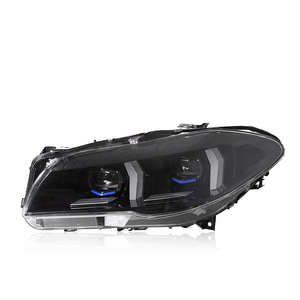 AURON pour Série 5 F10 F18 2011-2017 12V Nouveau Phare de Voiture Amélioré à Projecteur Feux de Route/Croisement 36W 6000K Plug and Play 6000 lm - Product Image 4
