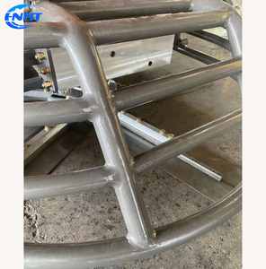 Machine à lisser le béton lourde, 37 CV, 10 lames, efficacité 4500/d, style hélicoptère - Product Image 2