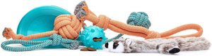 Juego <span class=keywords><strong>de</strong></span> Juguetes para Perros, Regalo <span class=keywords><strong>de</strong></span> Cumpleaños, Juguetes para Cachorros para el Aburrimiento - Product Image 6